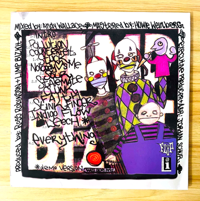 Limp Bizkit / Three Dollar Bill, Yall 1997 US ORIGINAL 2LP Vinyl