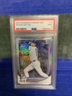 Shohei Ohtani Mojo 2025 Bowman Chrome #17 PSA 9 Dodgers