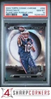 2024 TOPPS COSMIC CHROME PLANETARY PURSUIT ERIS #DM DRAKE MAYE RC PSA 10