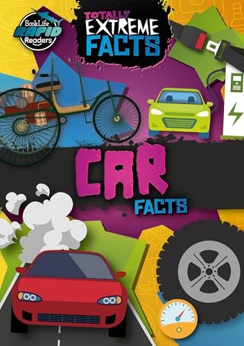Car Facts by E.C. Andrews 9781805056881 NEW Free UK Delivery - Image 5