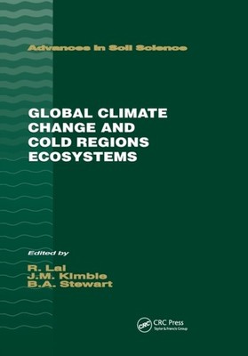 Kimble - Global Climate Change and Cold Regions Ecosystems - paperback - X555z