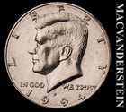 1994-P Kennedy Half Dollar - Choice Gem Brilliant Unc  No Reserve  #L7297 — photo 1