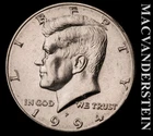 1994-P Kennedy Half Dollar — photo from another recent sale