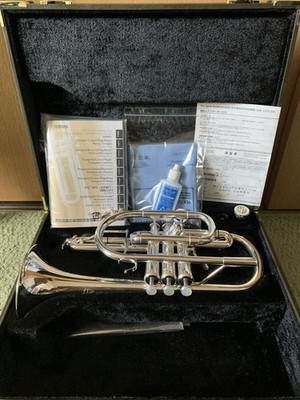 Yamaha NEO YCR-8335S cornet | eBay