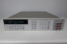 Agilent HP 3458A Digital Multimeter, 8 1/2 Digits w/ Opt 001