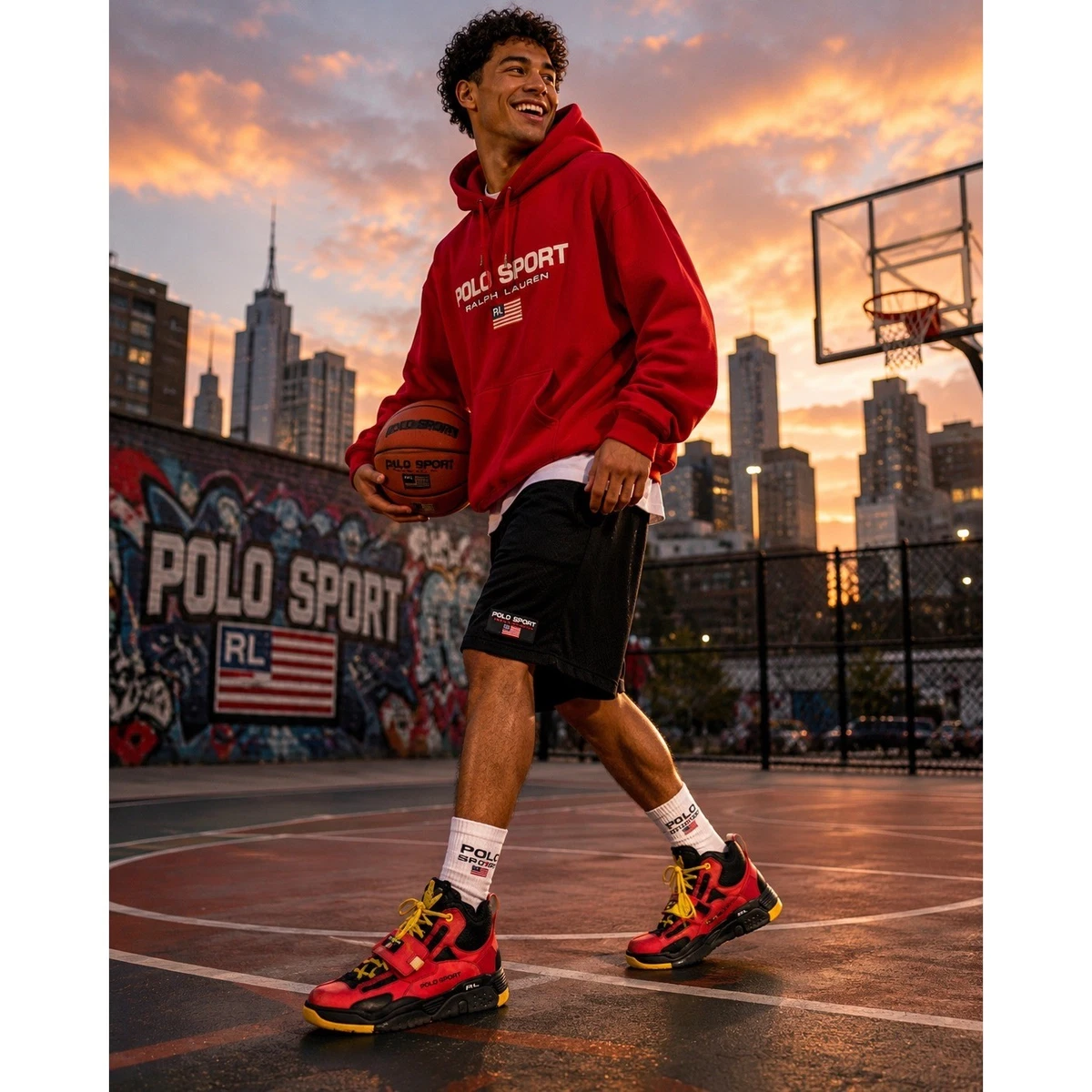 Polo Sport Sneakers for Men for Sale | Shop Men's Sneakers | eBay
