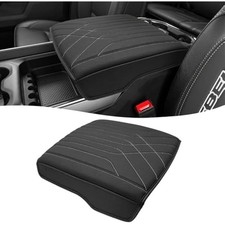 Center Console Armrest Cover for 2019-2026 Dodge Ram 1500 2500 3500 5th Gen