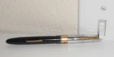Vintage Sheaffer's Eversharp 14K Gold nib Fountain Pen Black