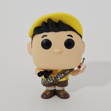 Funko Pop Disney Movie Up! Figura Vinilo Dug Days Russell 3" #1095 2021 Sin Caja