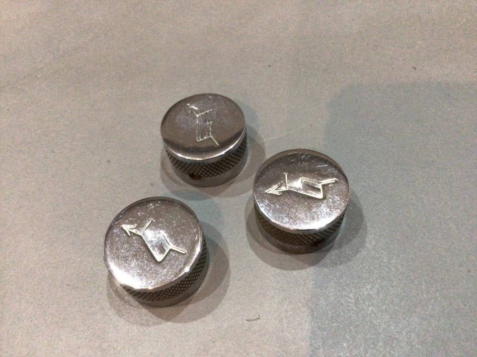 gretsch Gretsch 1964 perilla de metal Tennessean 6119 6120 aniversario - Imagen 2 de 4