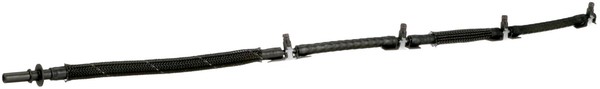 Schlauch Leckkraftstoff Gates MFL1335 FüR Opel Combo GroßRaumlimousine K9 208 1-image
