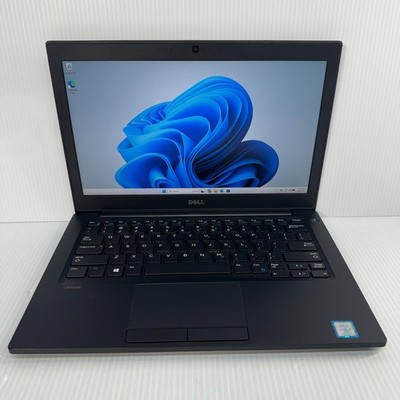 Windowsノート本体 dell latitude 7280 i3 7100u 4gb 256gb Dell
