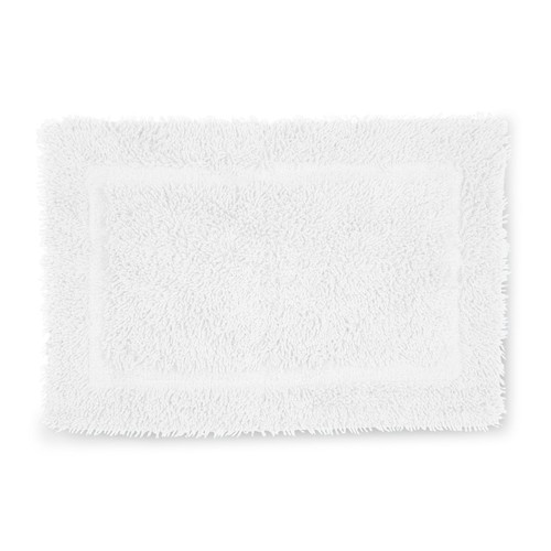 100% Cotton Ringspun Bath Rug | Super Soft | Super Absorbent | Essential Bath...