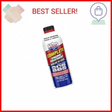 Lucas Oil 10016 Complete Engine Treatment - 16 Ounce