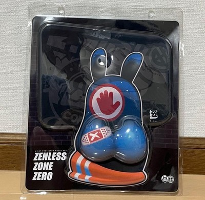 Zenless Zone Zero Zenzero Bonp Mouse Pad Masa Hoshimi Yuma Asaba Ellen