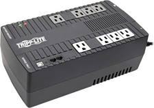 Tripp Lite 550VA UPS Battery Backup Surge Protector