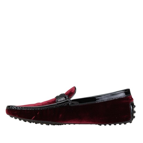 TOD’S Moccasin Driving Shoes Slip-on size: 10 mens 【Used】 - Picture 3 of 11