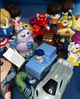 McDonalds Fast Food Toys  Mostly Happy Meal Toys, Minions, Marvel, Tinytan, Etc — photo 7