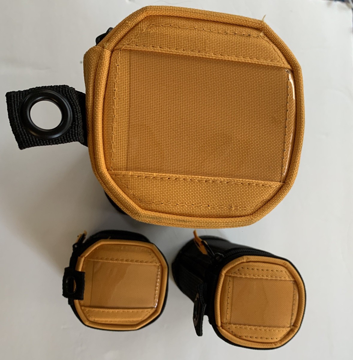 New ToughBuilt SoftBox Octagon Tower 3-Pack Zip Storage Cases | eBay