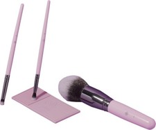 BH Cosmetics Mrs. Bella Brush Trio With Clean...