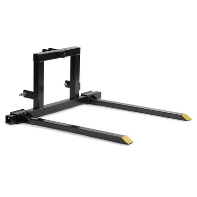 #ad #ad Heavy 3 Point Hitch Pallet Fork 1500 lbs 28 45quot; Forks for Category 1 Tractors $230.10