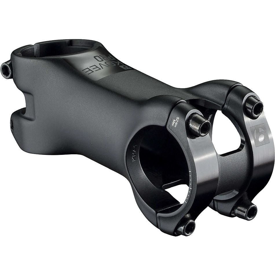 Potence Kovee Pro Bontrager 35 pour eliminer le flou de direction en descente