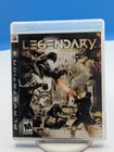 Legendary PlayStation 3 PS3 CIB Complete TESTED