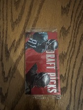 JORDAN MATTHEWS - 2014 Panini Prestige - Red Jumbo Draft Picks Box Topper #8