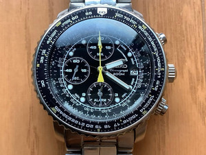 Seiko Flightmaster Sna411 for sale | eBay