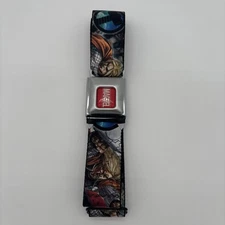 Marvel Thor Buckle Down Car Seat Buckle Belt