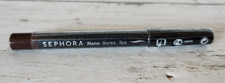 Sephora Nano Lip Liner 12 "Chic Choco" 0.02oz NOS