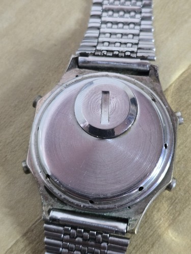 Orologio digitale vintage Sekonda Melody LED - molto raro 1979 - con scatola. - Foto 12 di 19
