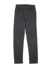 Mayoral Girls Black Jeans 9