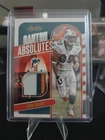 2024 Panini Absolute Football Gold Jason Taylor #CA-JTR