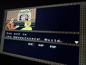 Bard's Tale (Nintendo Entertainment System, 1991) NES Tested Authentic