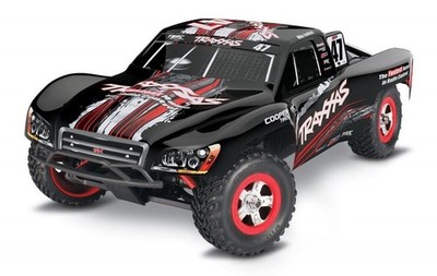 Traxxas Slash 4x4 700541 Mike Jenkins RTR Brushed 2.4GHz 1:16