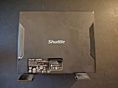Shuttle XPC DS68U 8GB RAM / 128GB SSD / Windows 10 Pro