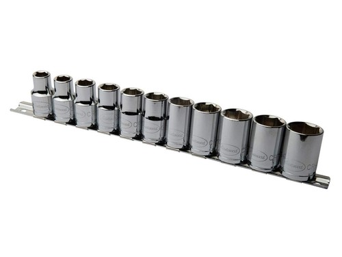 Faithfull Innensechskant-Schraubenschlüssel 21 Mm 1/2" Antrieb – Chrom-Vanadium, Robust