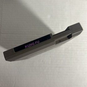 NES Kung Fu (1985) Nintendo Video Game, Authentic