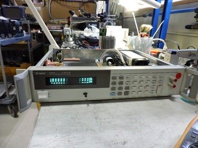 Agilent 66332A 100 Watt Dynamic Measurement DC Source, 20V, 5A, Option 020