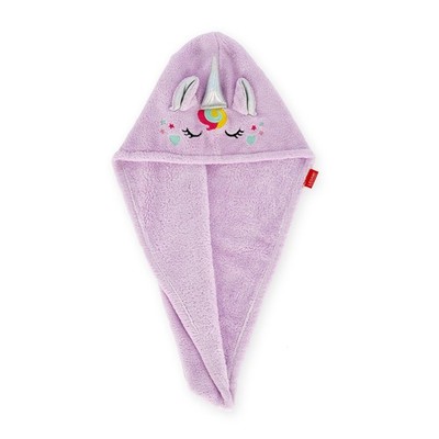 Legami Love My Hair Handtuch Mikrofaser Anti-Cresp Einhorn-Thema Frauen