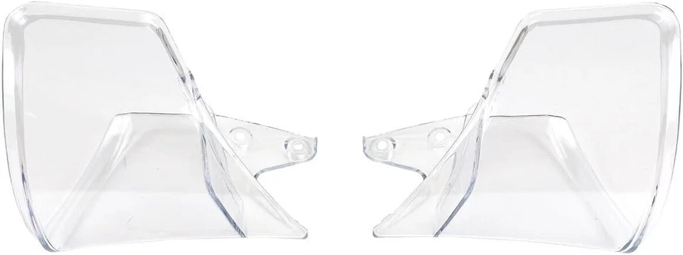 Coppia Paramani Sinistro Destro Tipo Originale per Honda SH 125/150 2020-2025 - Immagine 2 di 3