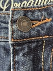Old Navy The Dreamer Women’s Size 16 Regular Dark Blue Stretch Denim Jeans EUC! — photo 3