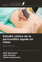 Olfa Hammami (U. A.) | Estudio ClíNico De La Pericarditis Aguda En NiñOs | Buch
