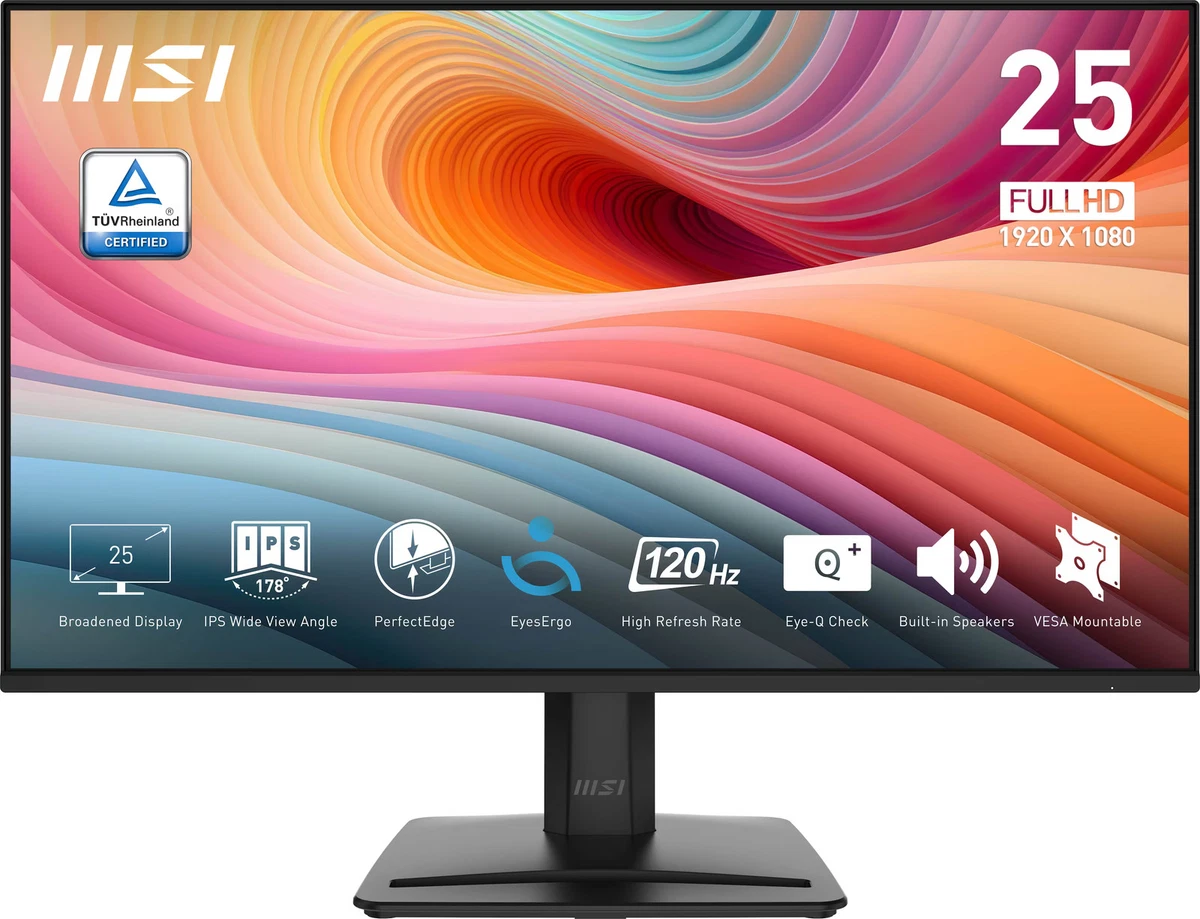【9/10まで出品】MSI 23.8インチ フルHD IPSモニター ASCII.jp：ゲーミングモニターはコスパに優れたMSIの23.8型がトップ