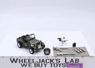 Hound 100% Complete 1984 Vintage Hasbro G1 Transformers Jeep Action Figure