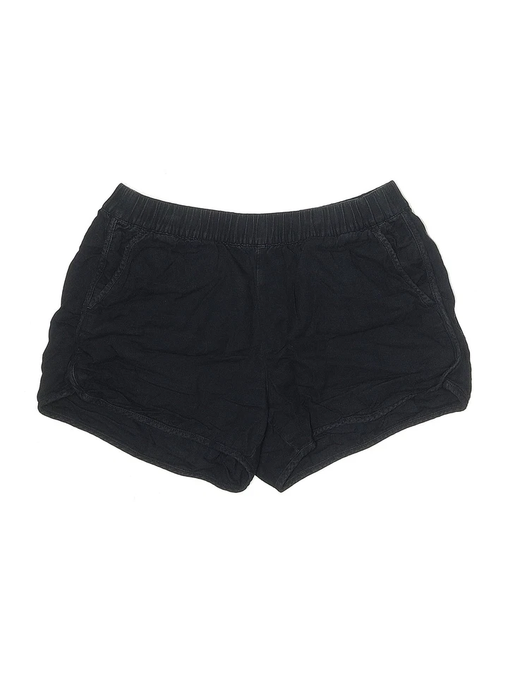 Pantalones cortos negros Madewell XS para mujer