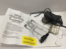 DC B Charger 6V for Pacific Cycle Disney Princess KT1227WM Quad  Manual