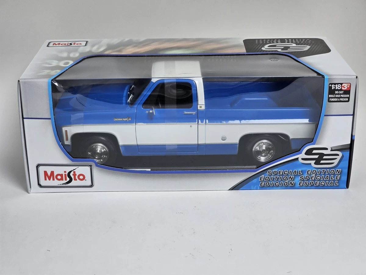 Maisto Chevrolet Diecast Pickup Trucks for sale - eBay