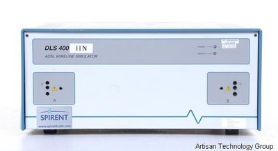 DLS Testworks DLS 400 ADSL Wireline Simulator
